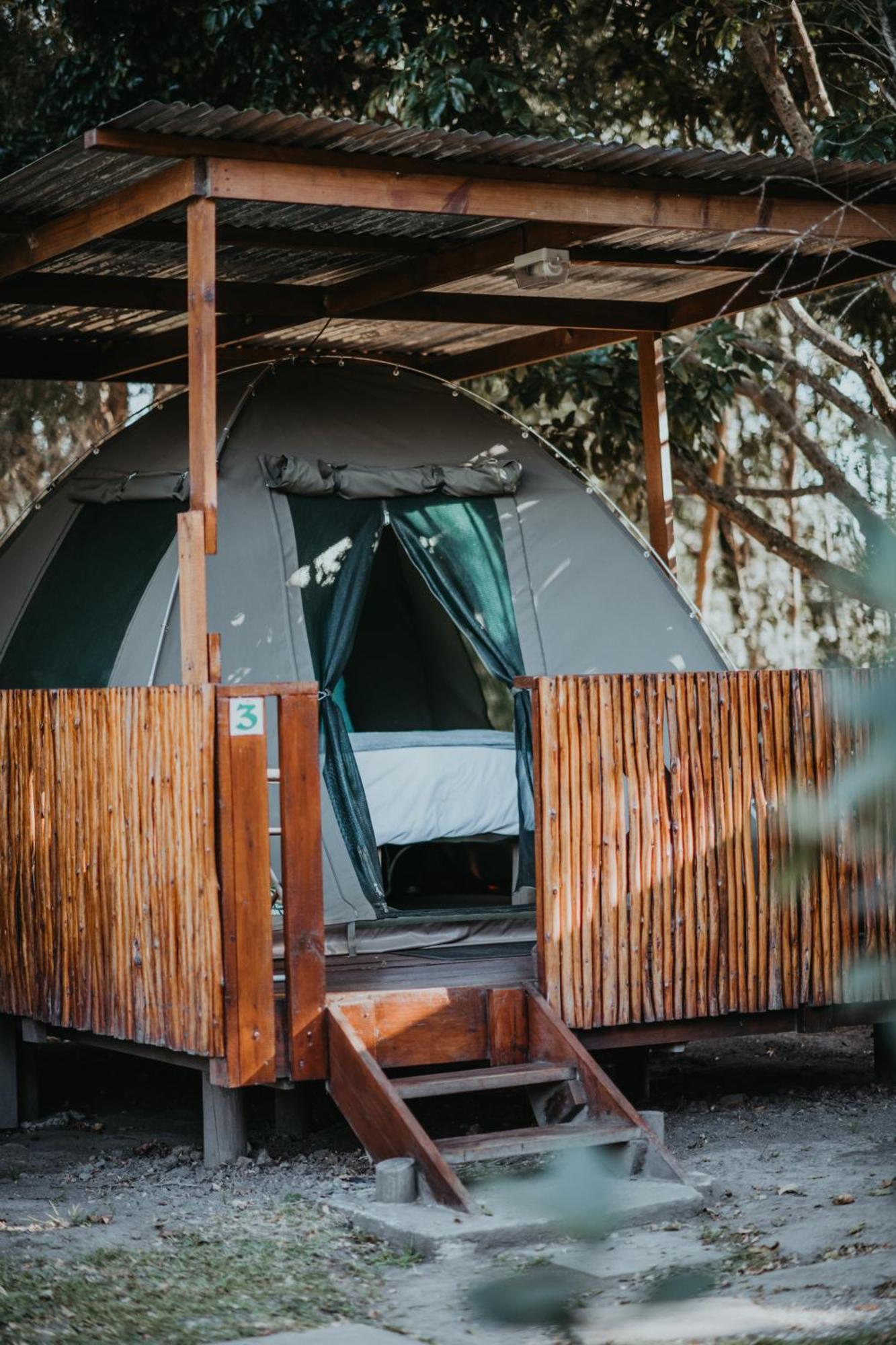 Storms River Forest Lodge 스톰스리비에르 외부 사진