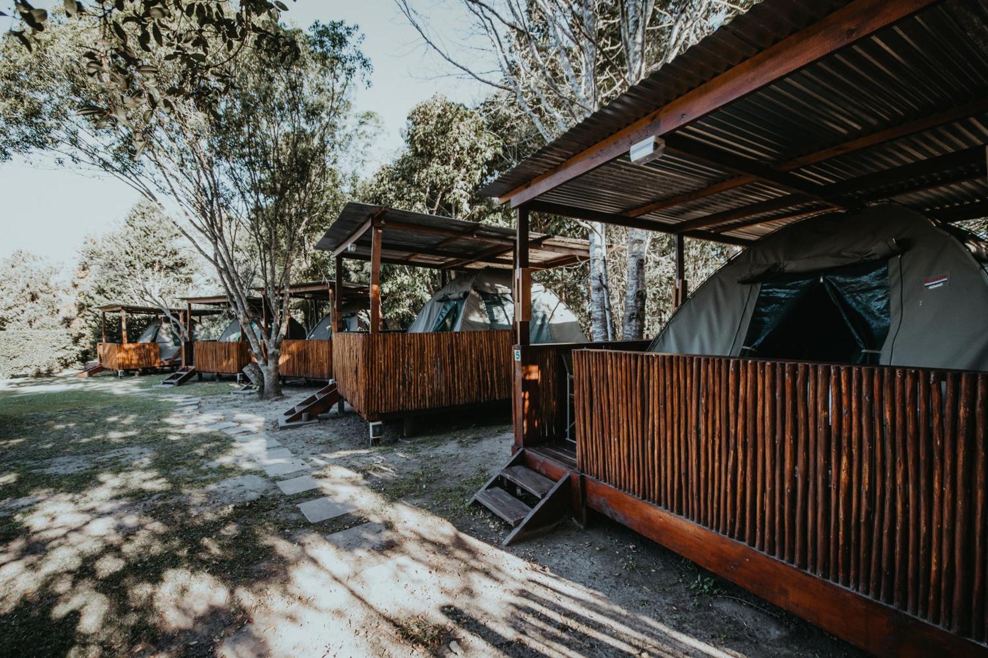 Storms River Forest Lodge 스톰스리비에르 외부 사진