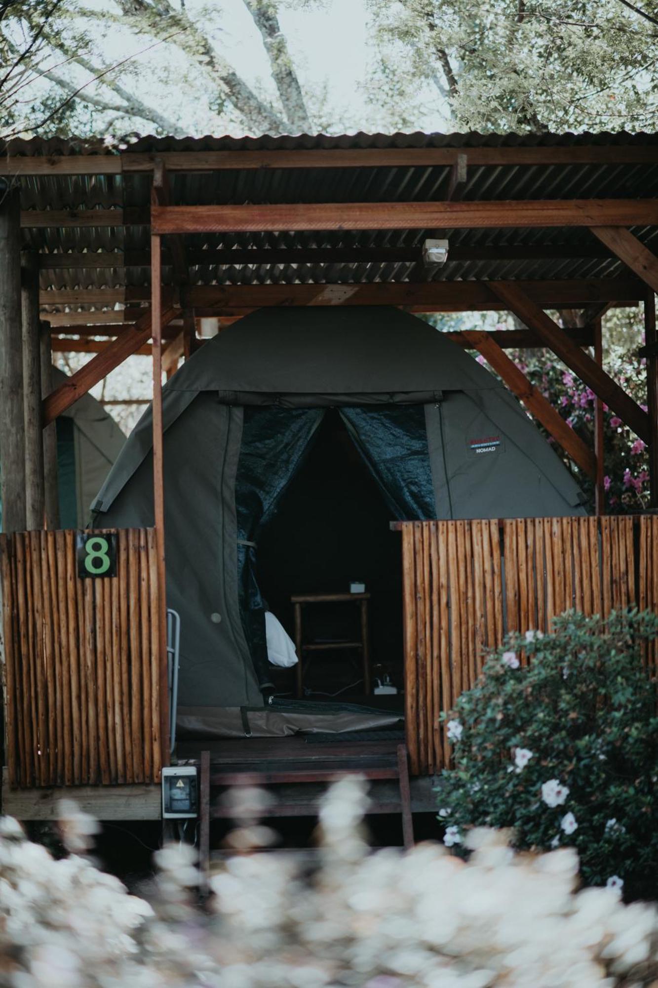 Storms River Forest Lodge 스톰스리비에르 외부 사진