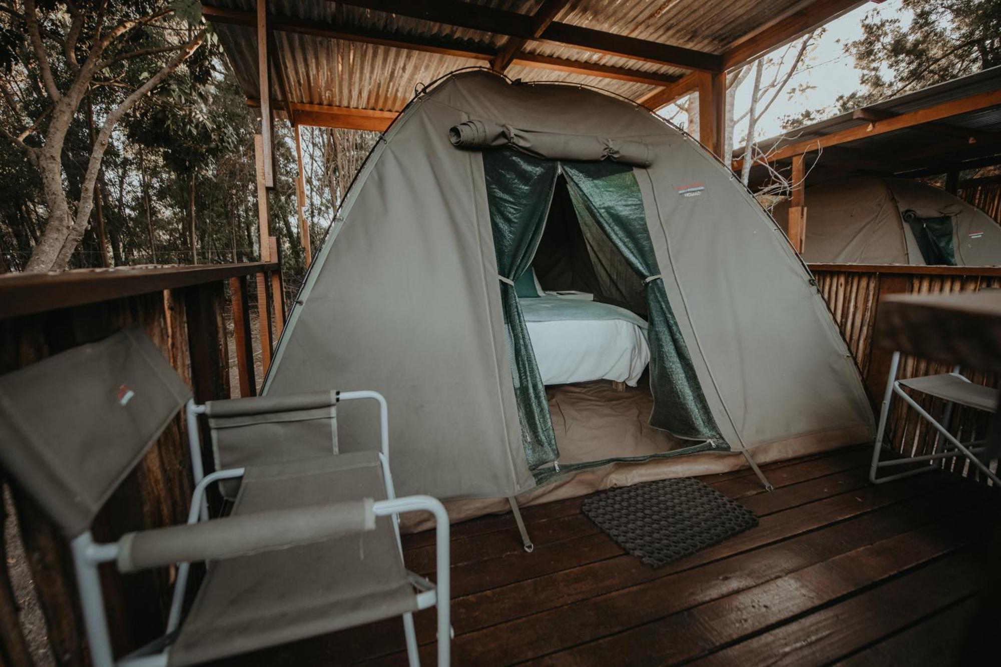 Storms River Forest Lodge 스톰스리비에르 외부 사진
