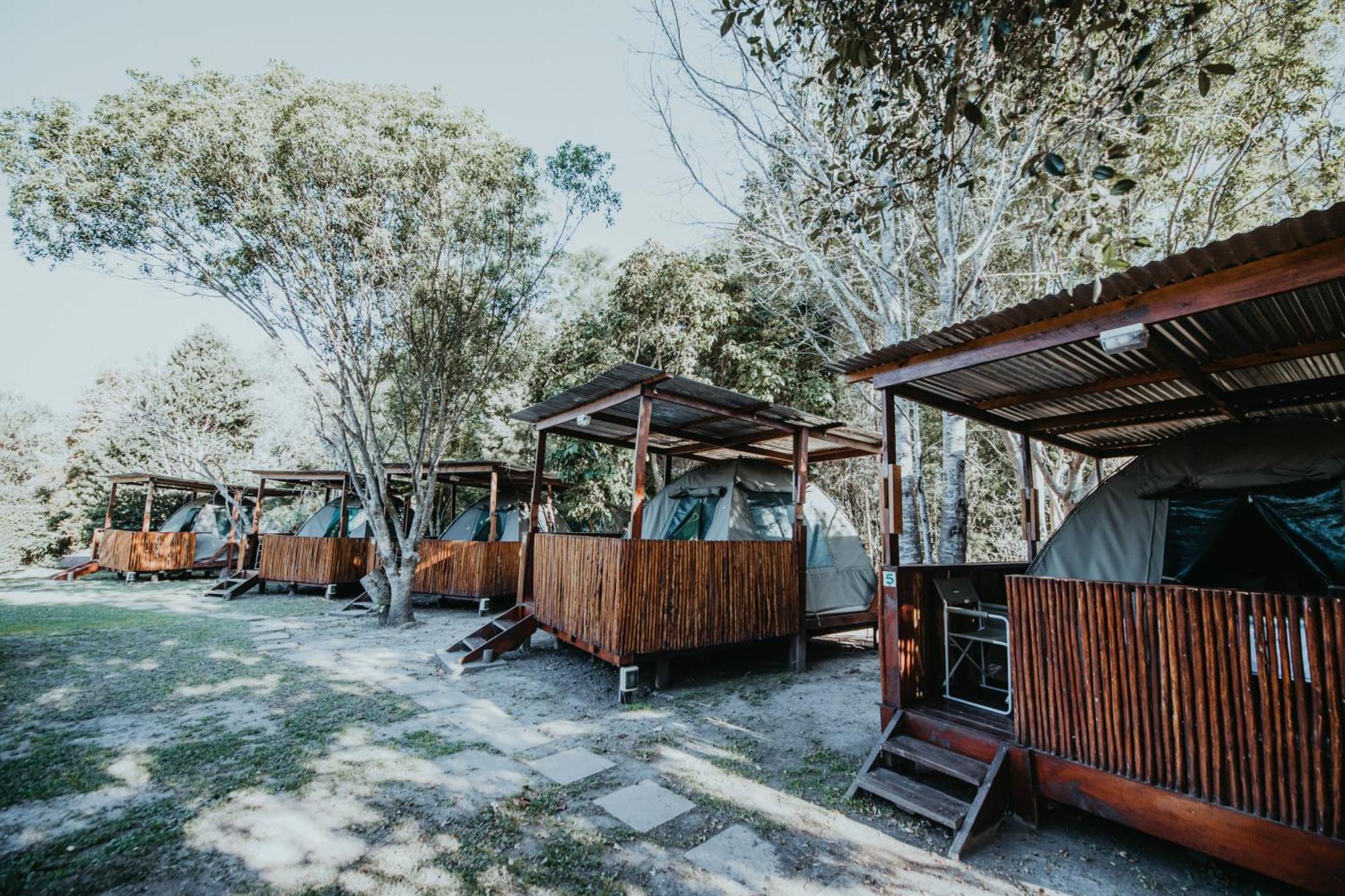 Storms River Forest Lodge 스톰스리비에르 외부 사진