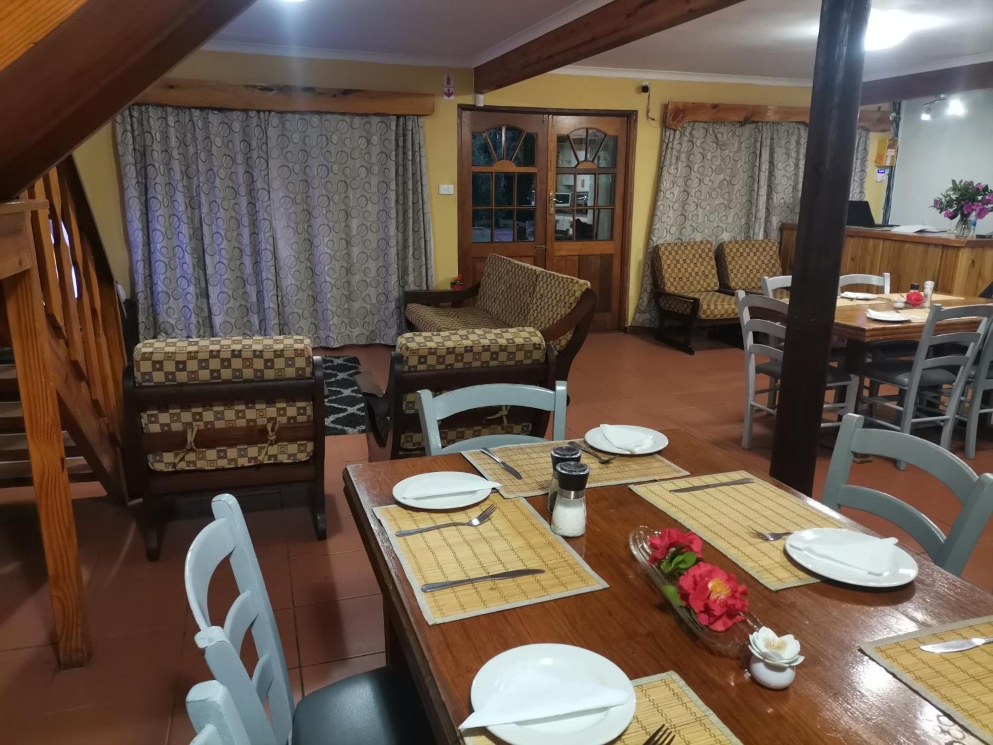 Storms River Forest Lodge 스톰스리비에르 외부 사진