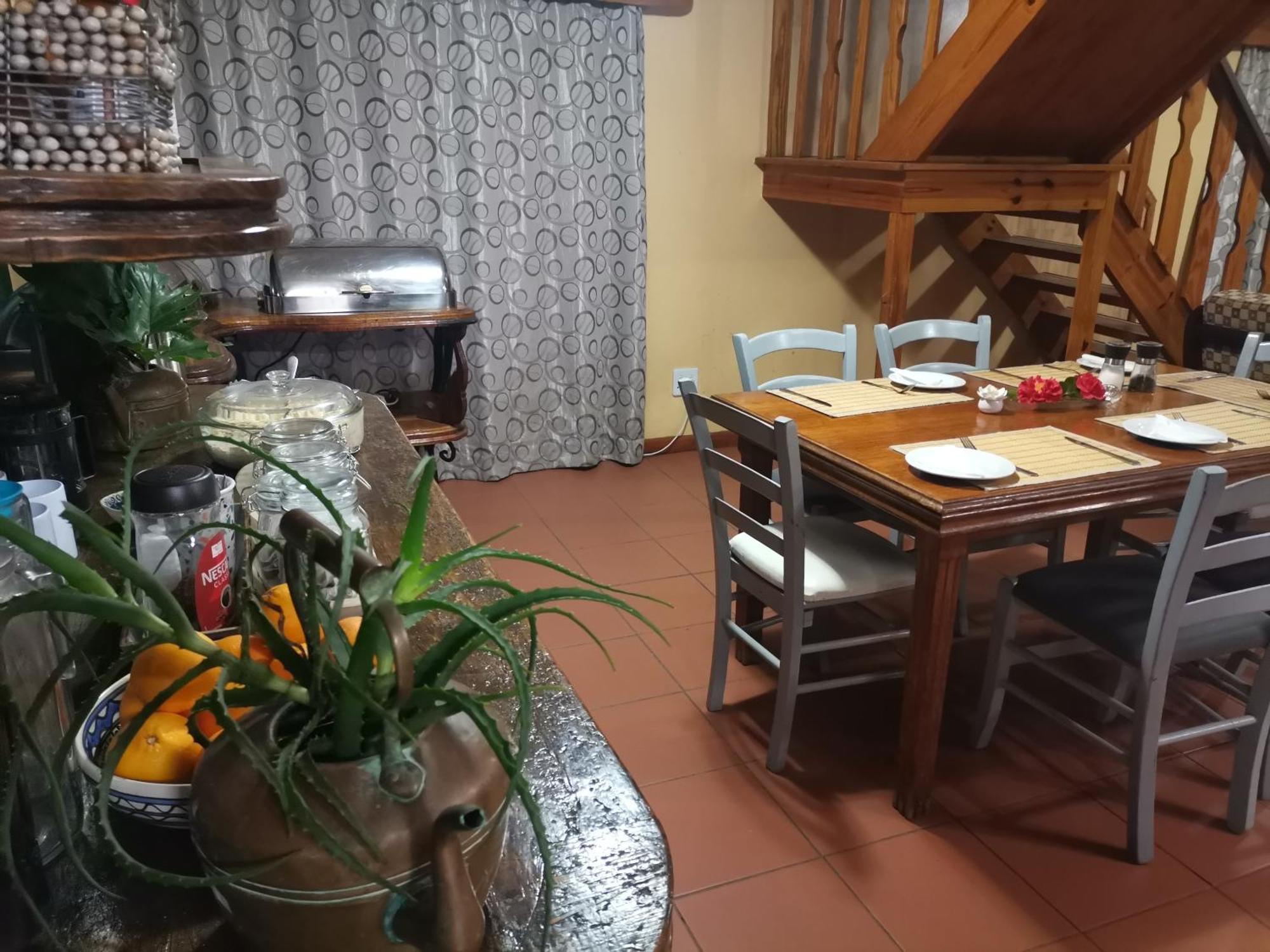 Storms River Forest Lodge 스톰스리비에르 외부 사진