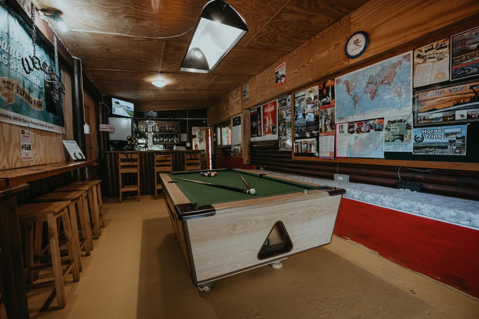 Storms River Forest Lodge 스톰스리비에르 외부 사진