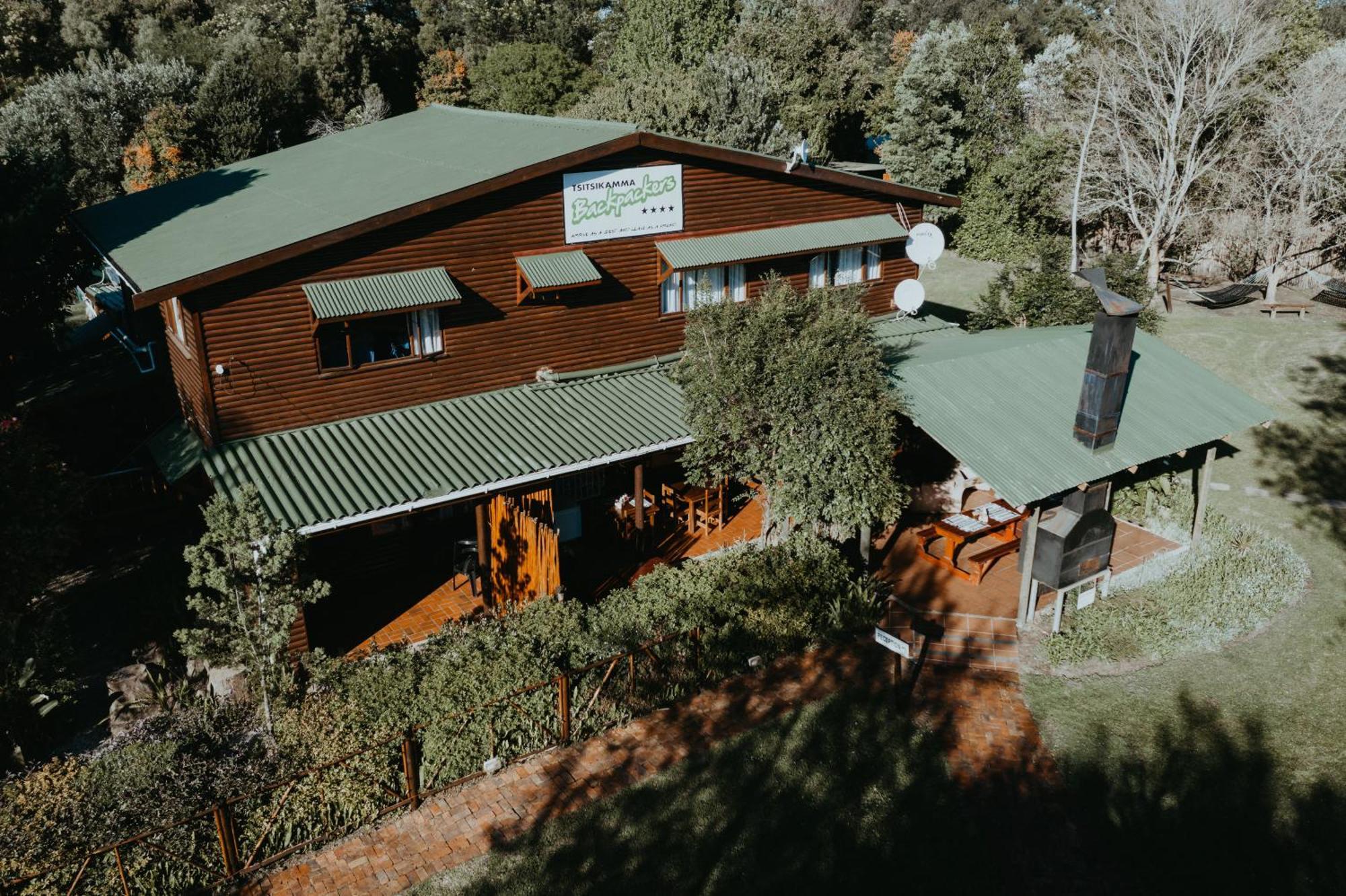 Storms River Forest Lodge 스톰스리비에르 외부 사진
