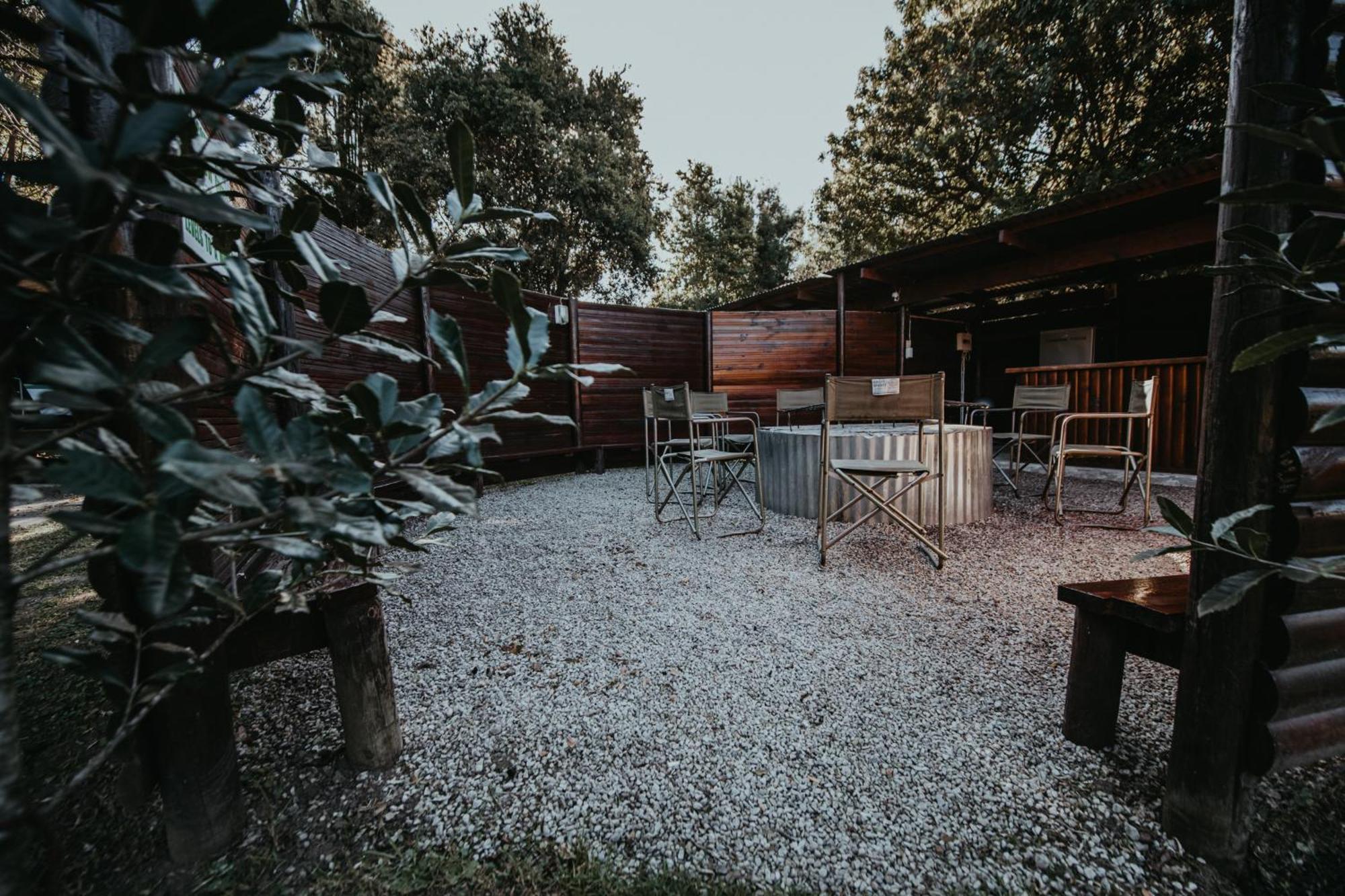 Storms River Forest Lodge 스톰스리비에르 외부 사진