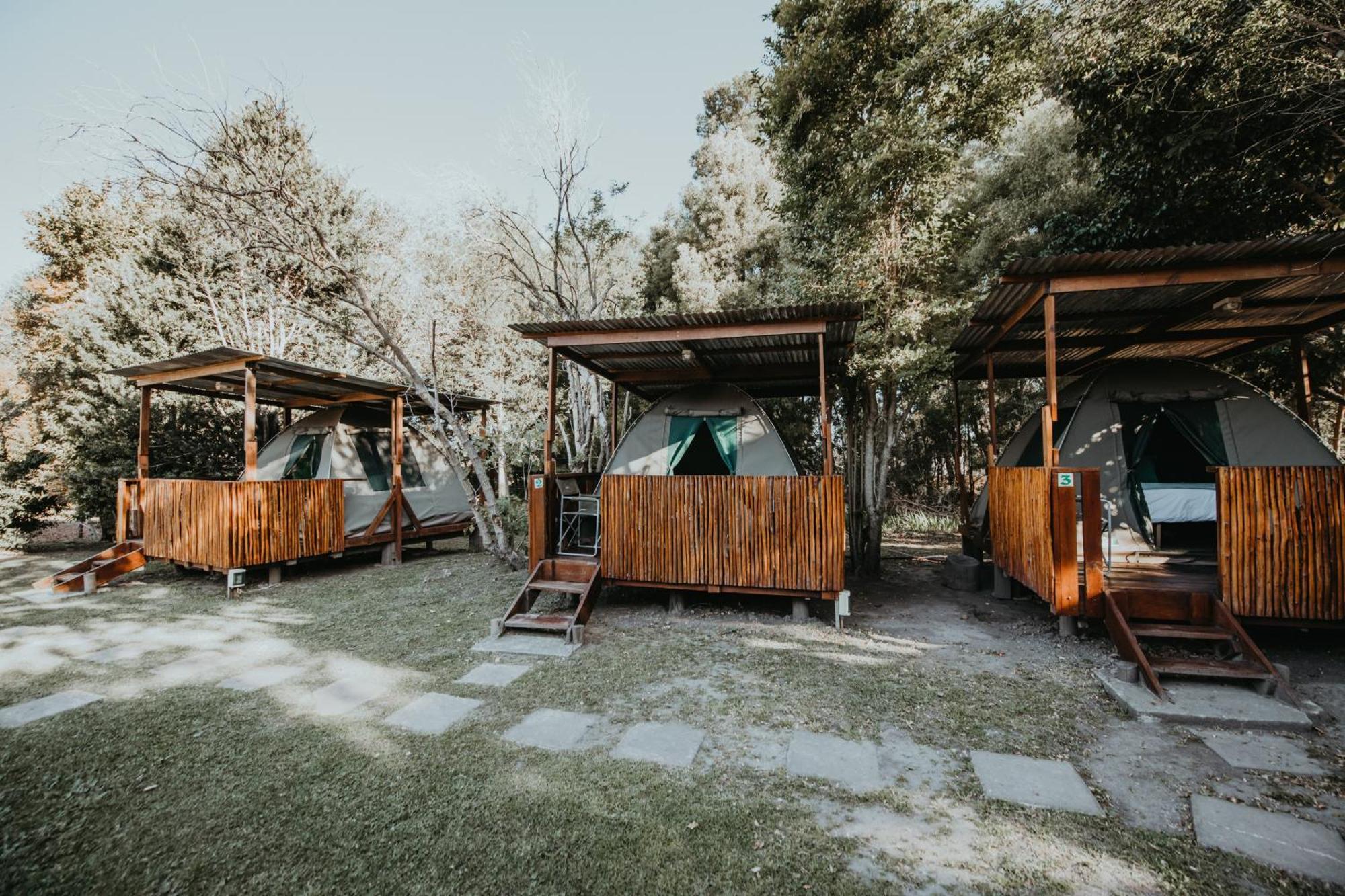 Storms River Forest Lodge 스톰스리비에르 외부 사진