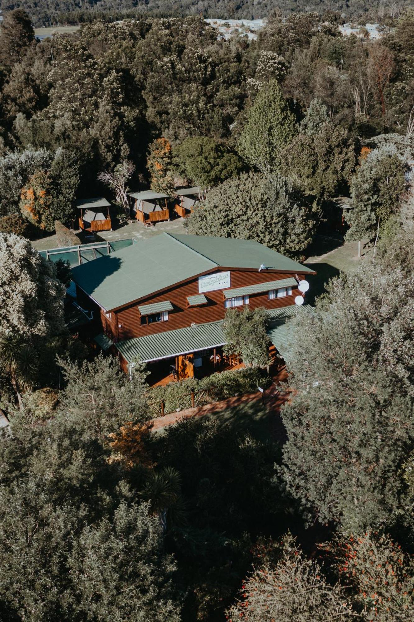 Storms River Forest Lodge 스톰스리비에르 외부 사진