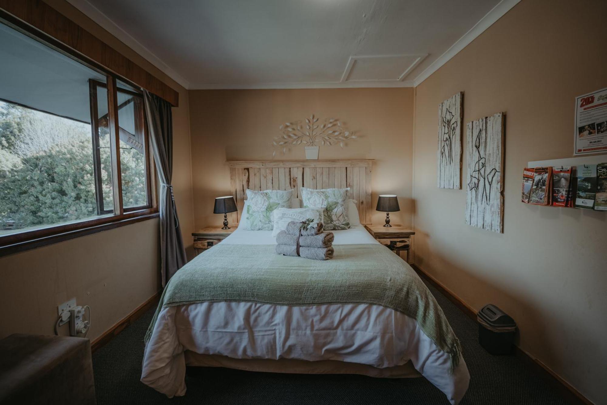 Storms River Forest Lodge 스톰스리비에르 외부 사진